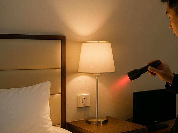 德城住宅酒店反偷拍反监听服务